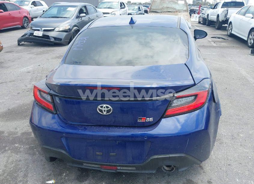 Photo 17 of 2023 Toyota Gr86 (VIN JF1ZNBC11P8758245)