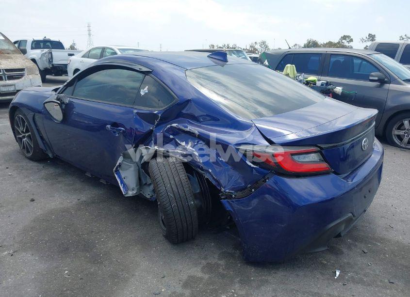 Photo 3 of 2023 Toyota Gr86 (VIN JF1ZNBC11P8758245)