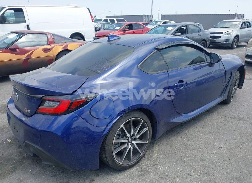 Photo 4 of 2023 Toyota Gr86 (VIN JF1ZNBC11P8758245)