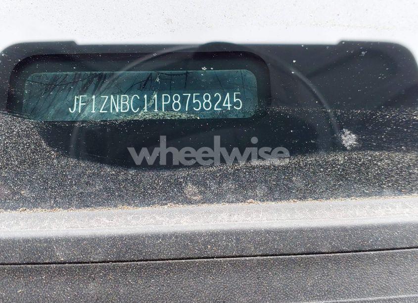 Photo 9 of 2023 Toyota Gr86 (VIN JF1ZNBC11P8758245)