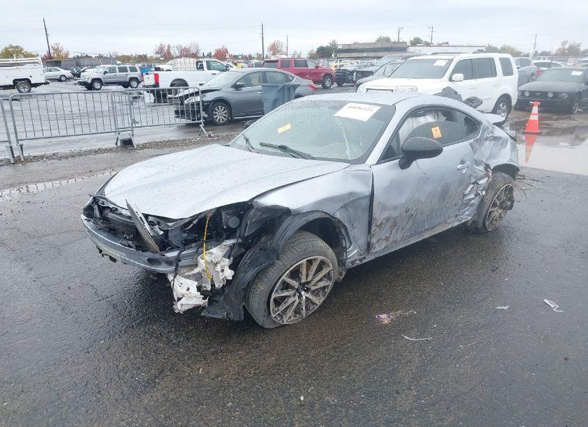 Photo 2 of 2022 Toyota Gr86 (VIN JF1ZNBC12N8752113)