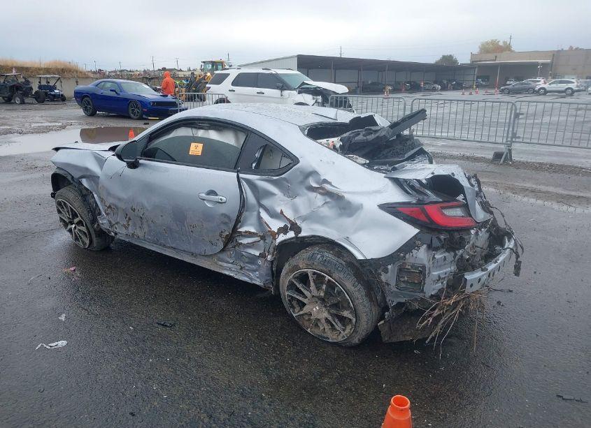 Photo 3 of 2022 Toyota Gr86 (VIN JF1ZNBC12N8752113)