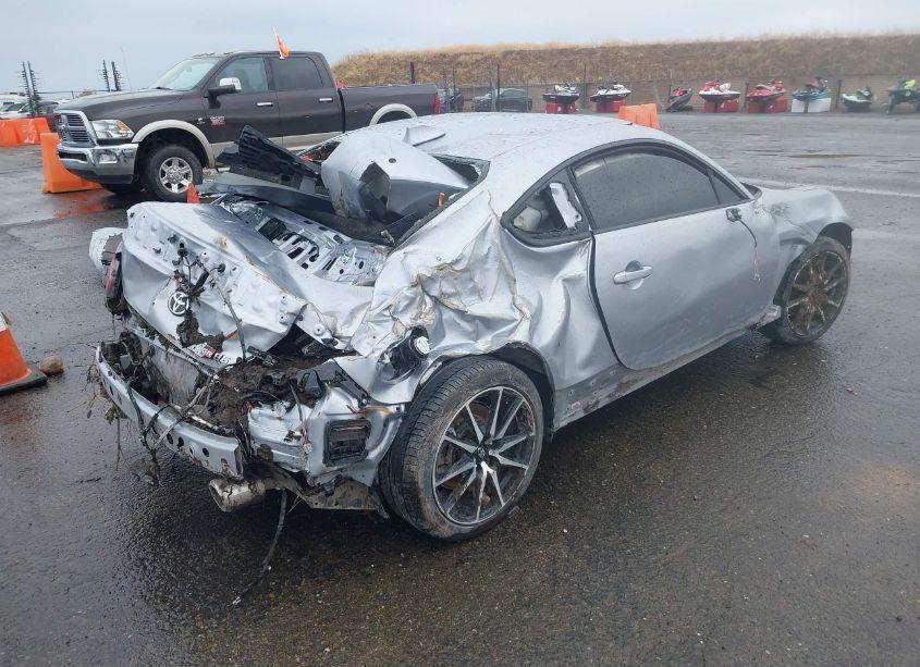 Photo 4 of 2022 Toyota Gr86 (VIN JF1ZNBC12N8752113)