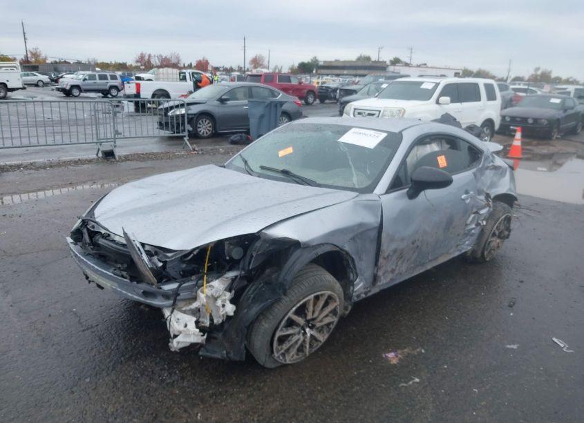 Photo 6 of 2022 Toyota Gr86 (VIN JF1ZNBC12N8752113)