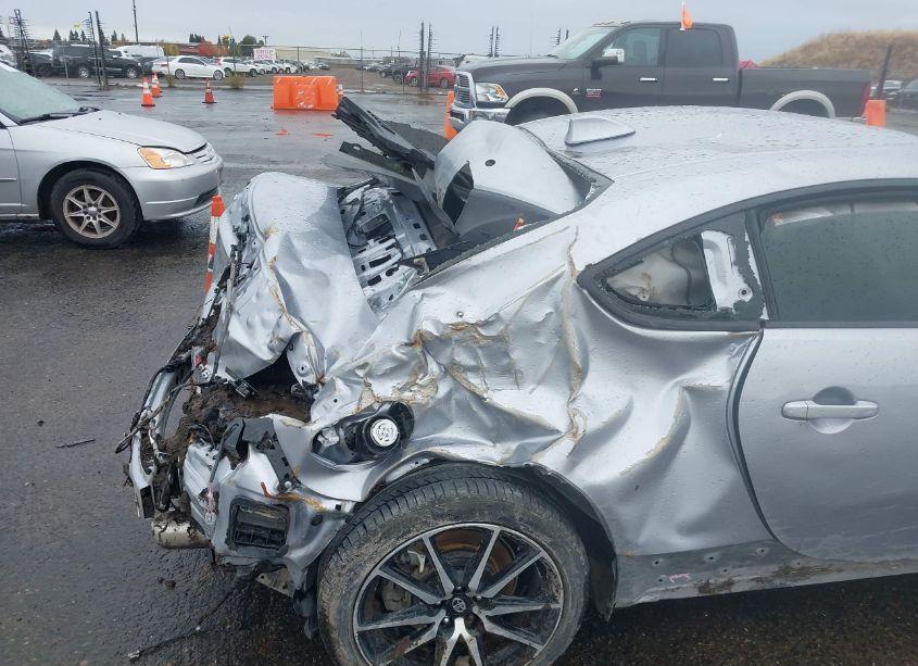 Photo 8 of 2022 Toyota Gr86 (VIN JF1ZNBC12N8752113)