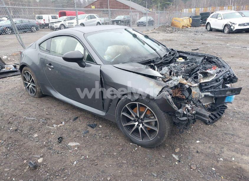 2022 Toyota Gr86 (VIN JF1ZNBC12N8753360) main photo