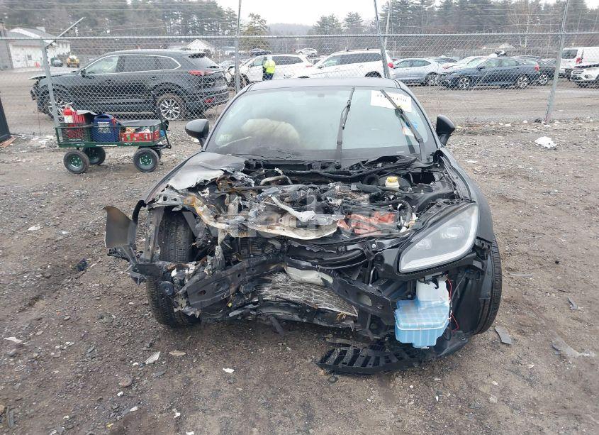 Photo 12 of 2022 Toyota Gr86 (VIN JF1ZNBC12N8753360)