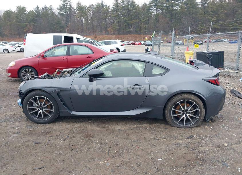 Photo 14 of 2022 Toyota Gr86 (VIN JF1ZNBC12N8753360)