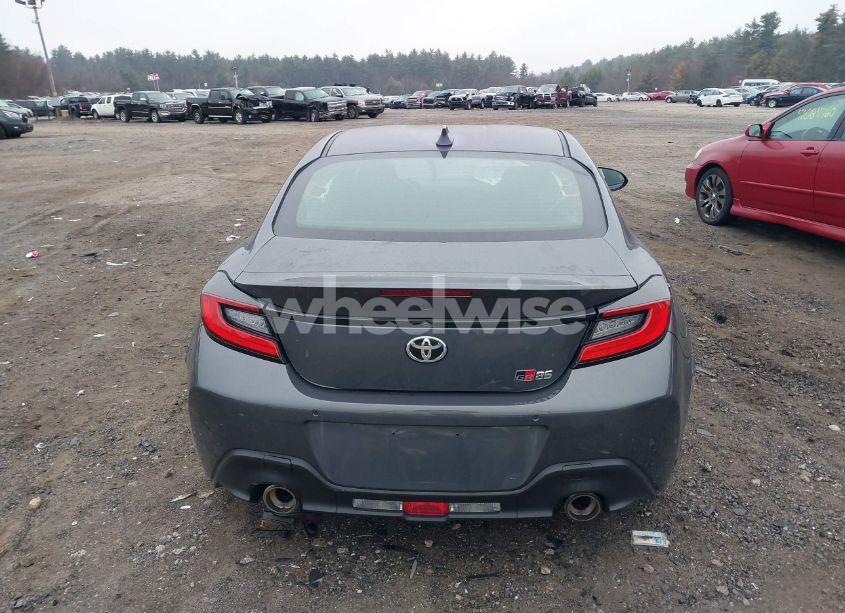 Photo 16 of 2022 Toyota Gr86 (VIN JF1ZNBC12N8753360)