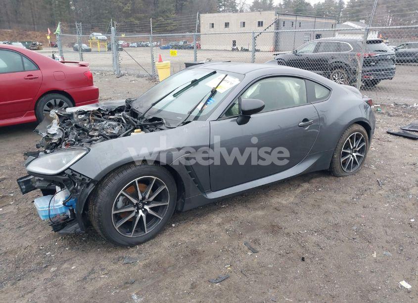 Photo 2 of 2022 Toyota Gr86 (VIN JF1ZNBC12N8753360)