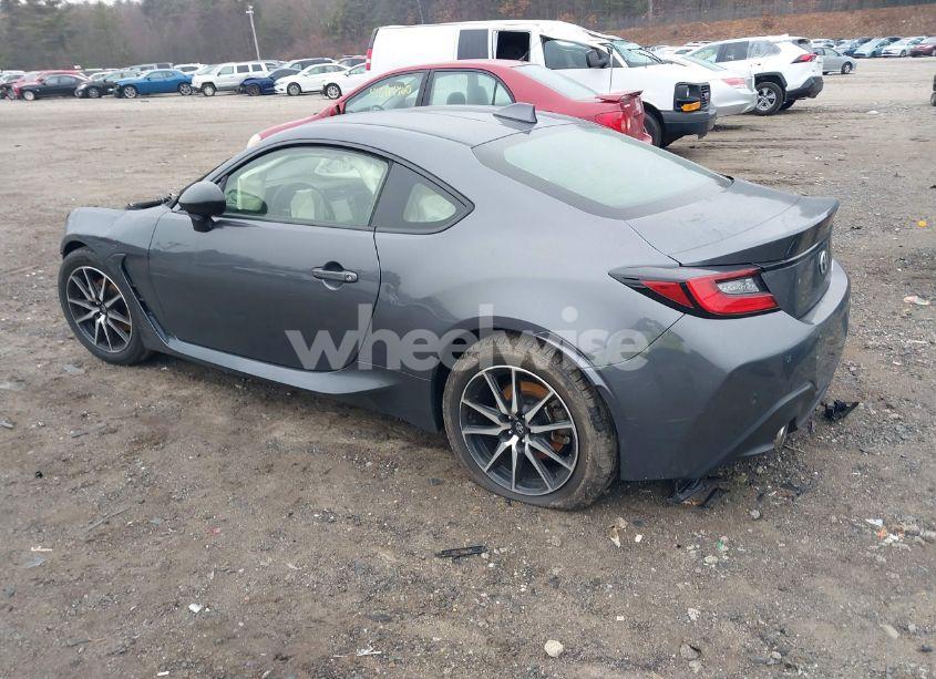 Photo 3 of 2022 Toyota Gr86 (VIN JF1ZNBC12N8753360)