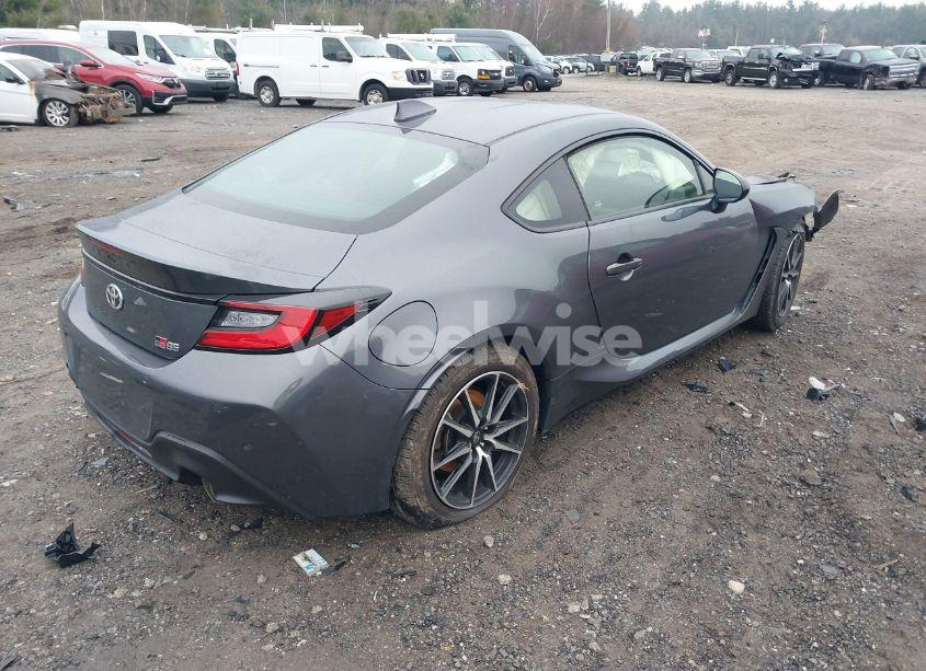 Photo 4 of 2022 Toyota Gr86 (VIN JF1ZNBC12N8753360)