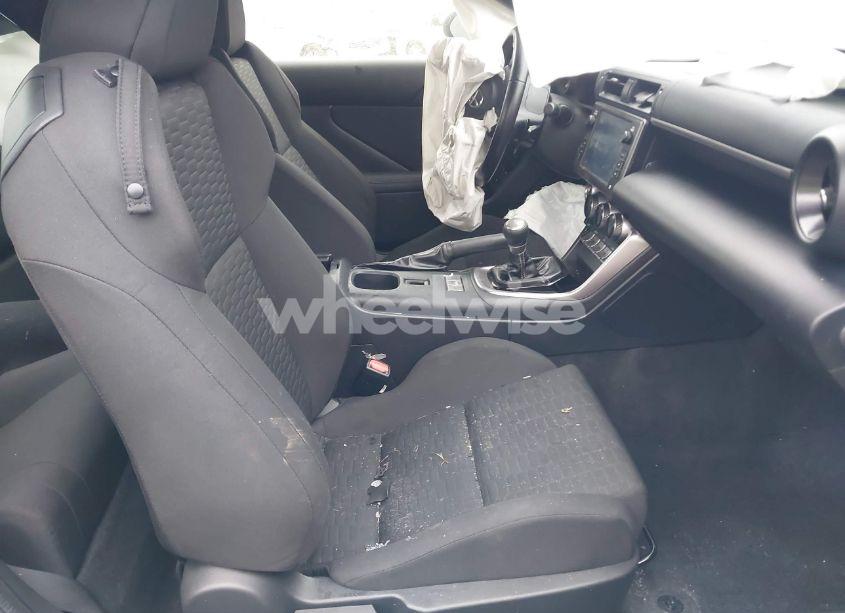 Photo 5 of 2022 Toyota Gr86 (VIN JF1ZNBC12N8753360)