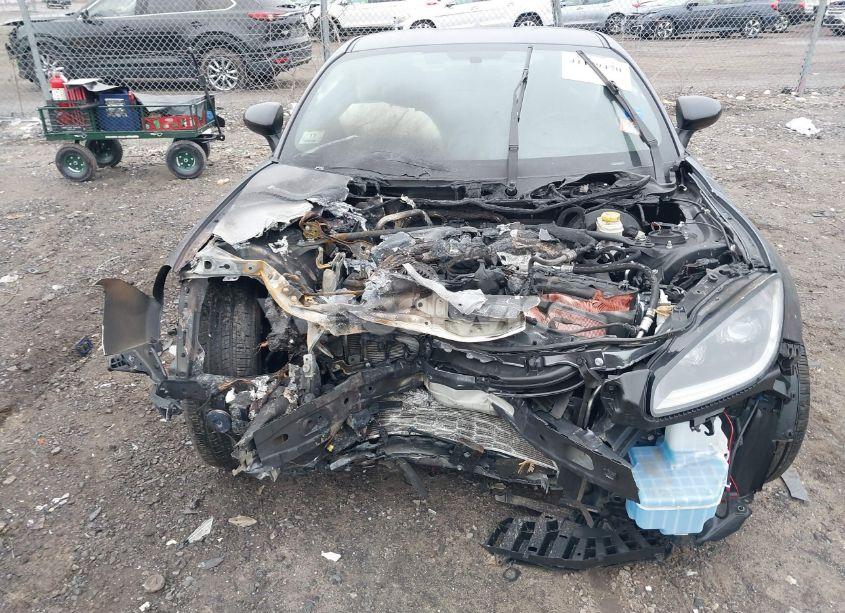 Photo 6 of 2022 Toyota Gr86 (VIN JF1ZNBC12N8753360)