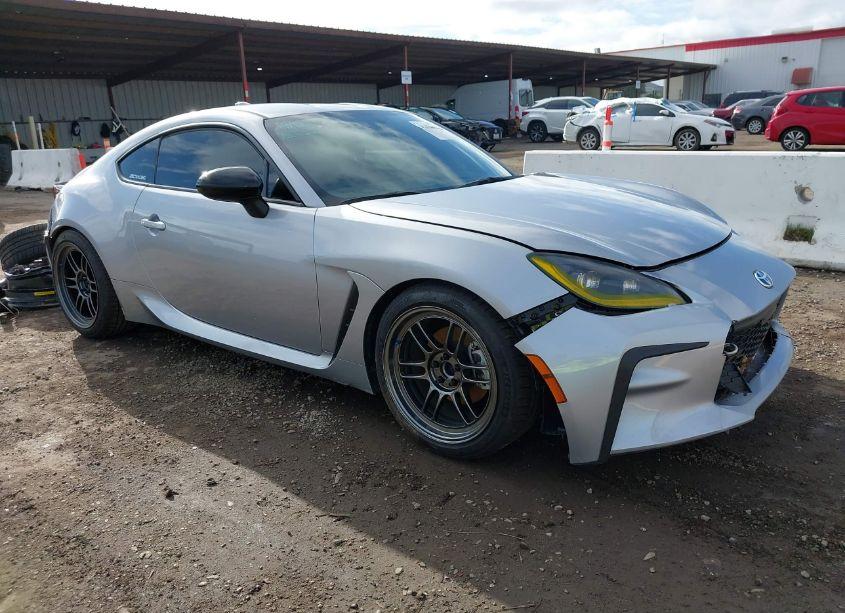 2023 Toyota Gr86 (VIN JF1ZNBC12P8763809) main photo