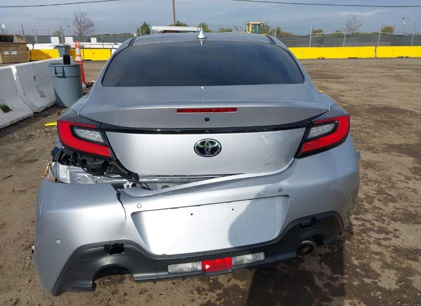 Photo 17 of 2023 Toyota Gr86 (VIN JF1ZNBC12P8763809)