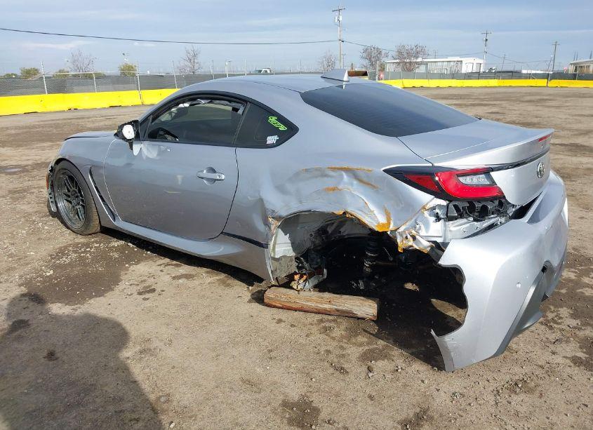 Photo 3 of 2023 Toyota Gr86 (VIN JF1ZNBC12P8763809)