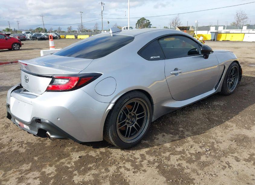 Photo 4 of 2023 Toyota Gr86 (VIN JF1ZNBC12P8763809)