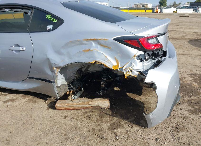 Photo 6 of 2023 Toyota Gr86 (VIN JF1ZNBC12P8763809)