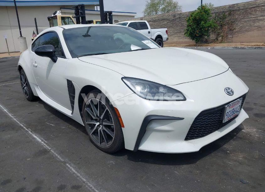 2023 Toyota Gr86 (VIN JF1ZNBC13P8760174) main photo