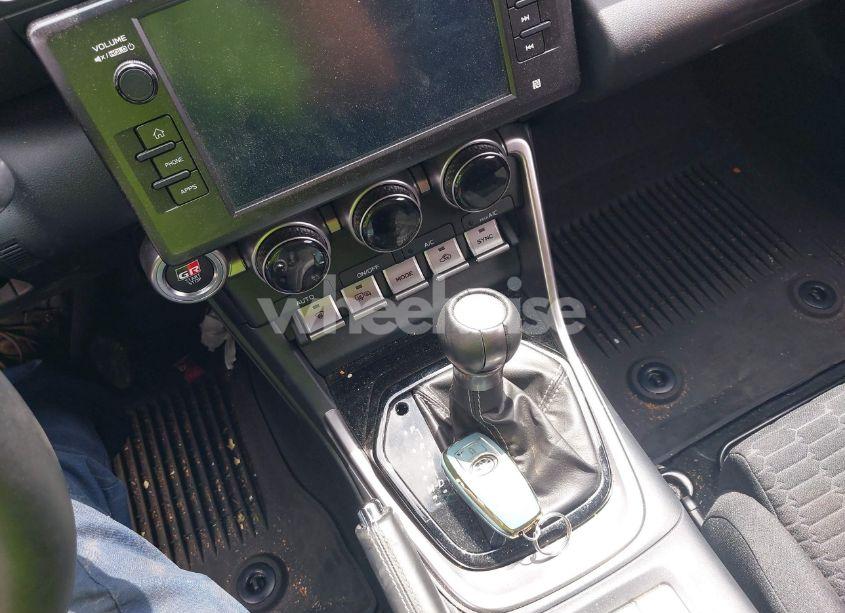 Photo 11 of 2023 Toyota Gr86 (VIN JF1ZNBC13P8760174)