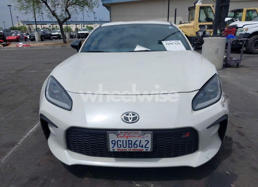 Photo 12 of 2023 Toyota Gr86 (VIN JF1ZNBC13P8760174)