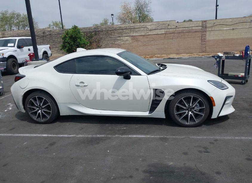 Photo 13 of 2023 Toyota Gr86 (VIN JF1ZNBC13P8760174)