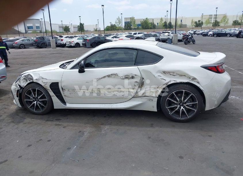 Photo 14 of 2023 Toyota Gr86 (VIN JF1ZNBC13P8760174)