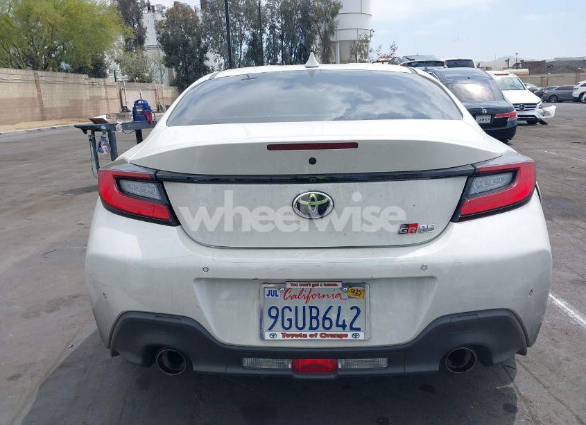 Photo 16 of 2023 Toyota Gr86 (VIN JF1ZNBC13P8760174)