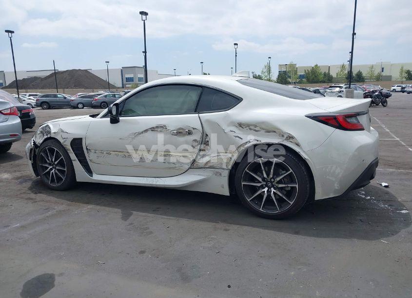 Photo 6 of 2023 Toyota Gr86 (VIN JF1ZNBC13P8760174)