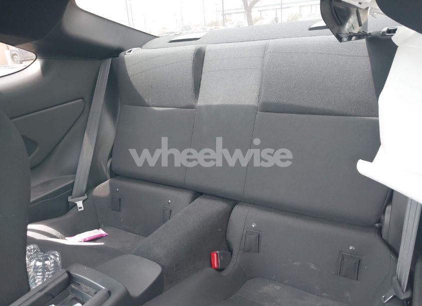 Photo 8 of 2023 Toyota Gr86 (VIN JF1ZNBC13P8760174)