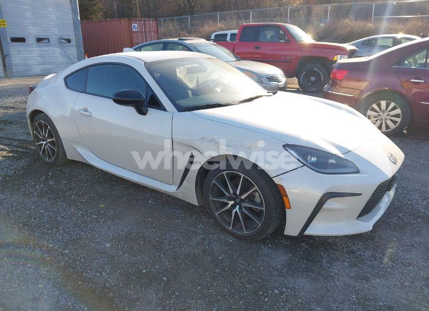 2023 Toyota Gr86 (VIN JF1ZNBC13P8762961) main photo