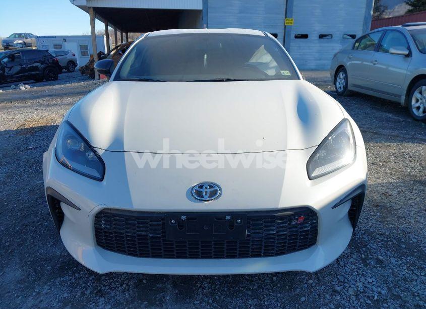 Photo 13 of 2023 Toyota Gr86 (VIN JF1ZNBC13P8762961)