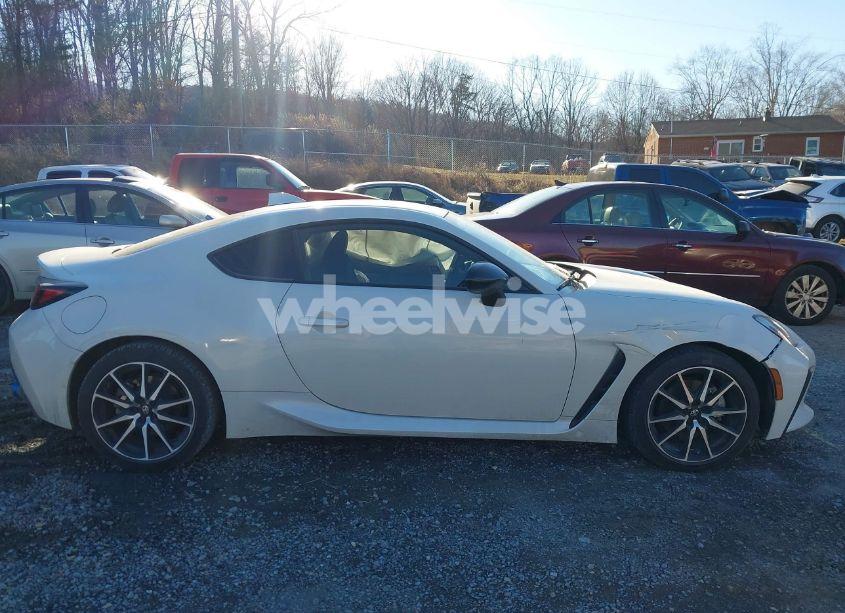 Photo 14 of 2023 Toyota Gr86 (VIN JF1ZNBC13P8762961)