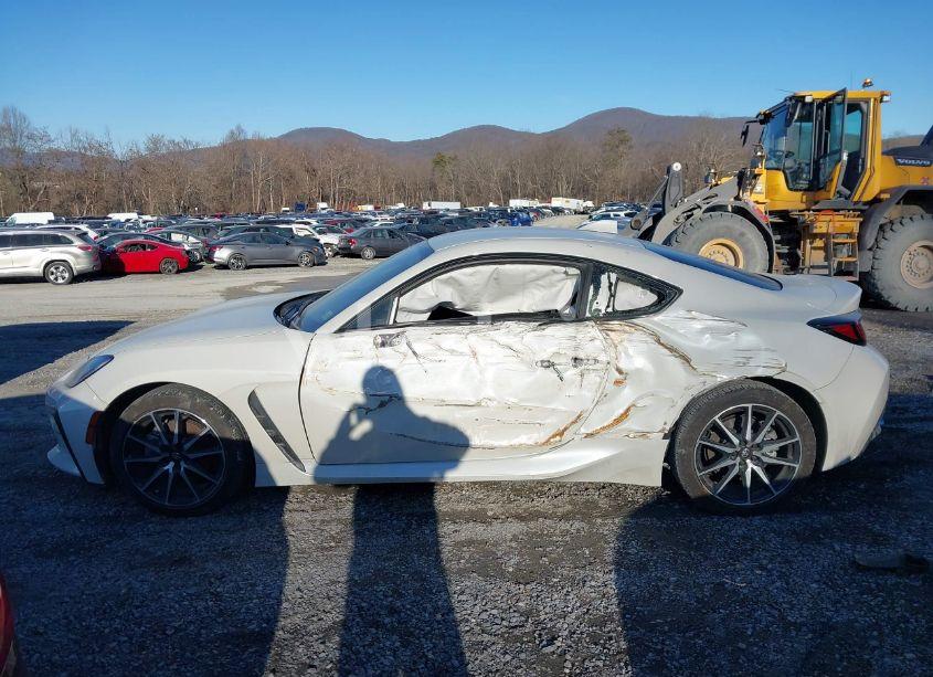 Photo 15 of 2023 Toyota Gr86 (VIN JF1ZNBC13P8762961)