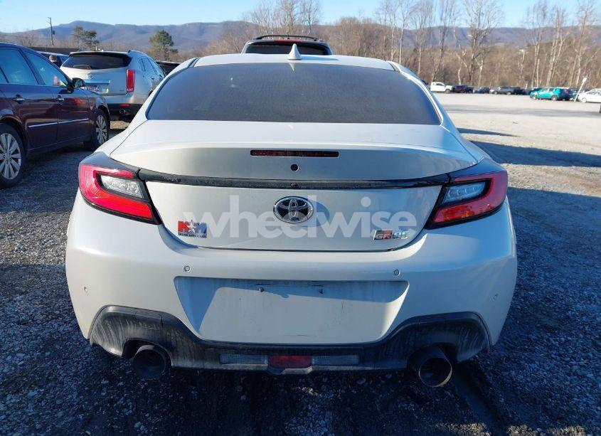 Photo 17 of 2023 Toyota Gr86 (VIN JF1ZNBC13P8762961)