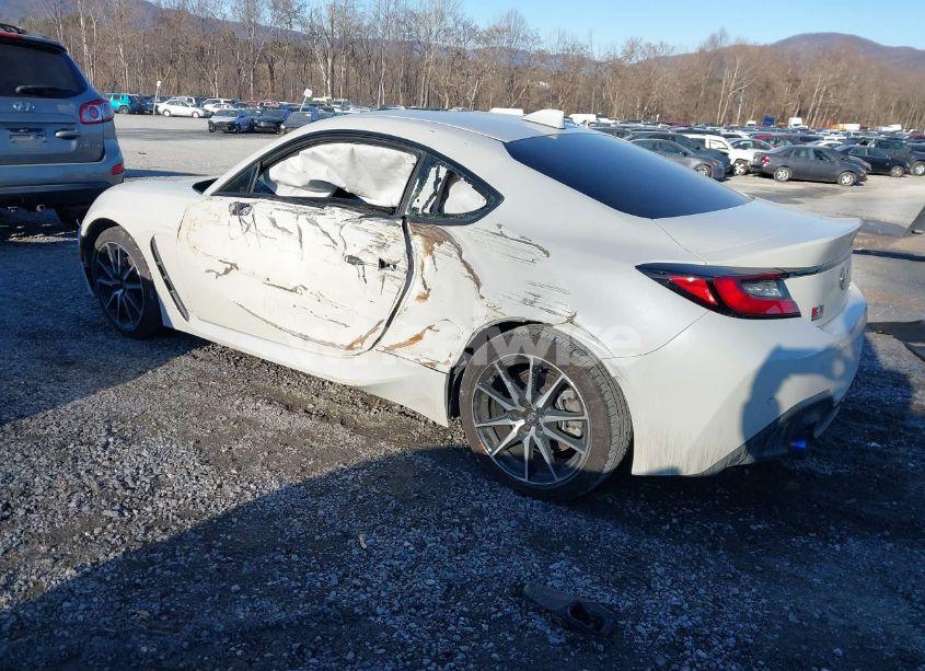 Photo 3 of 2023 Toyota Gr86 (VIN JF1ZNBC13P8762961)