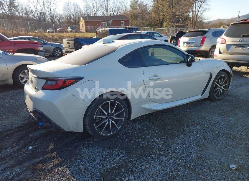 Photo 4 of 2023 Toyota Gr86 (VIN JF1ZNBC13P8762961)