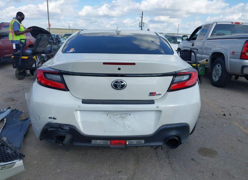Photo 16 of 2022 Toyota Gr86 (VIN JF1ZNBC14N8756163)