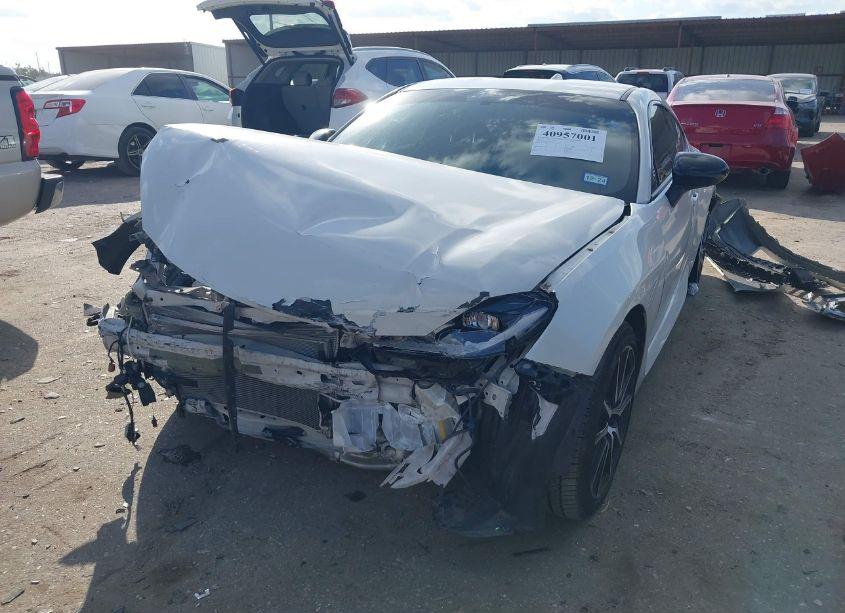 Photo 2 of 2022 Toyota Gr86 (VIN JF1ZNBC14N8756163)