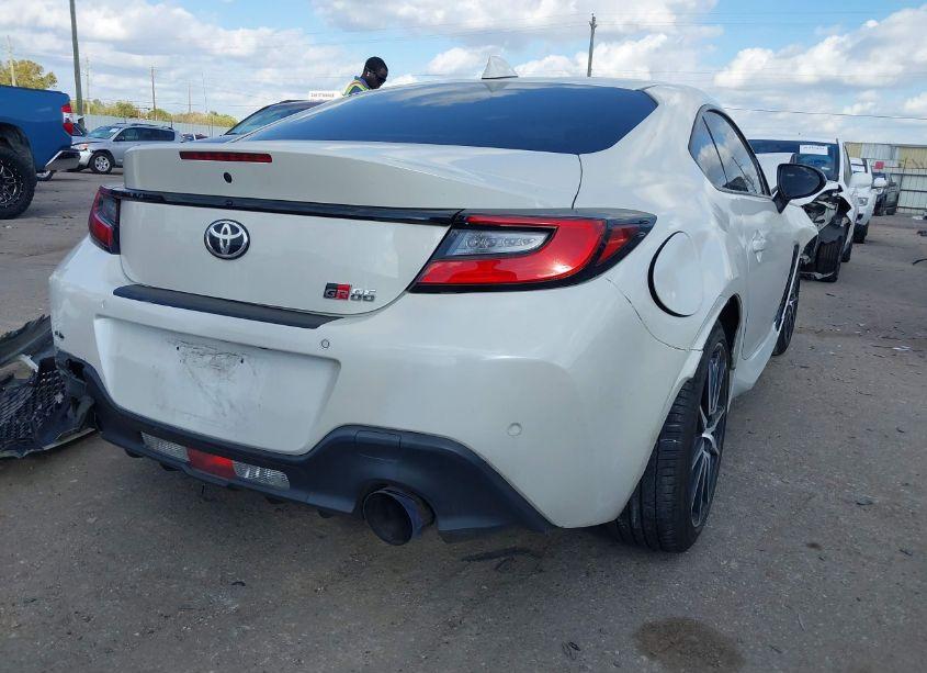 Photo 4 of 2022 Toyota Gr86 (VIN JF1ZNBC14N8756163)