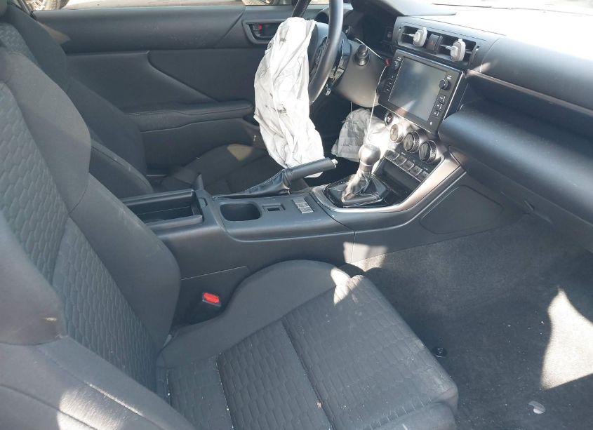 Photo 5 of 2022 Toyota Gr86 (VIN JF1ZNBC14N8756163)