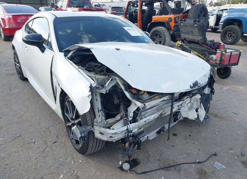 Photo 6 of 2022 Toyota Gr86 (VIN JF1ZNBC14N8756163)