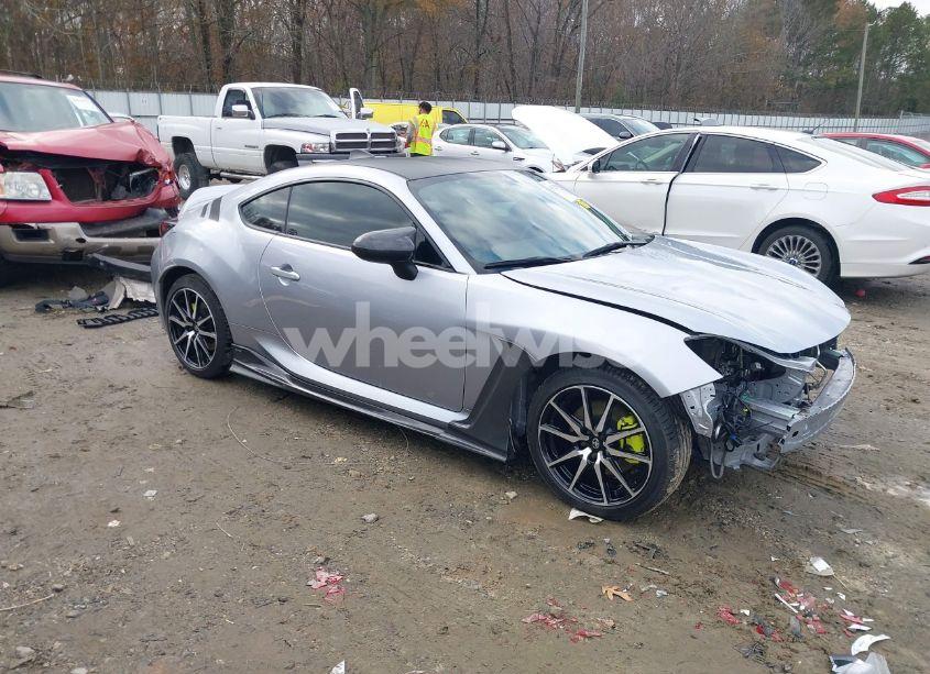 2022 Toyota Gr86 (VIN JF1ZNBC16N8754317) main photo