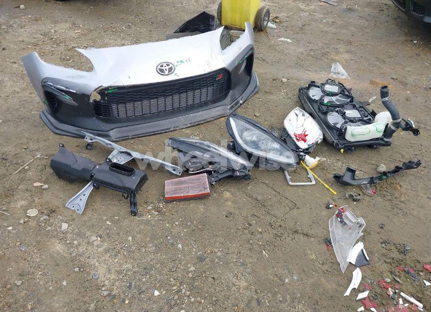Photo 12 of 2022 Toyota Gr86 (VIN JF1ZNBC16N8754317)