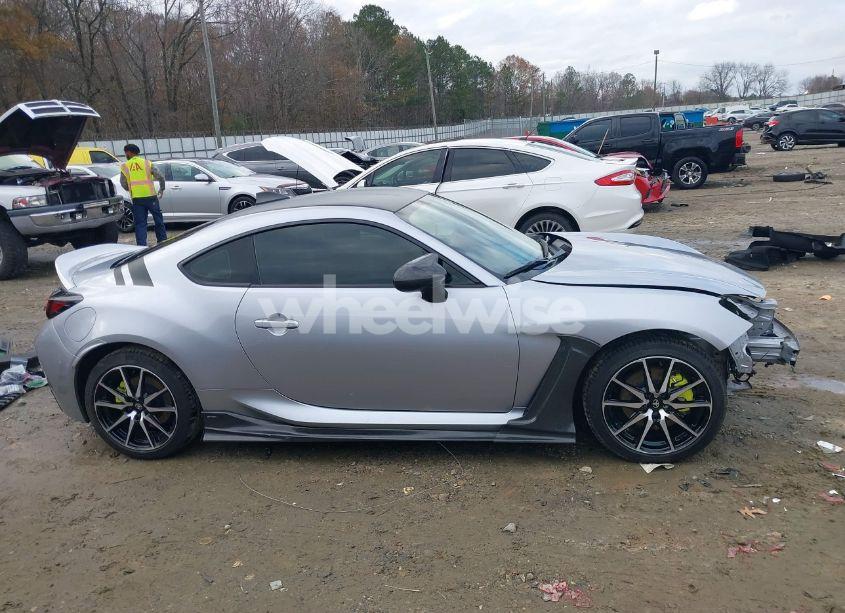 Photo 14 of 2022 Toyota Gr86 (VIN JF1ZNBC16N8754317)