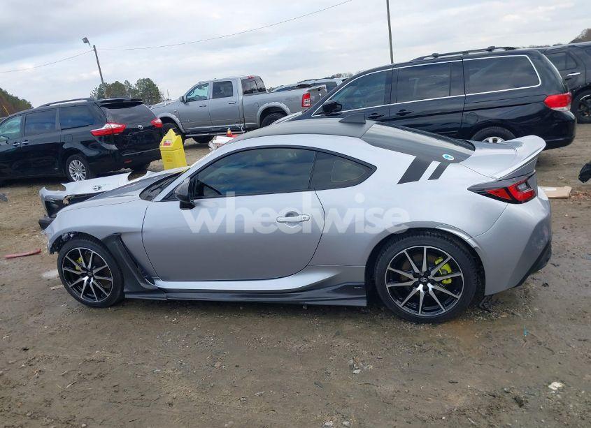 Photo 15 of 2022 Toyota Gr86 (VIN JF1ZNBC16N8754317)