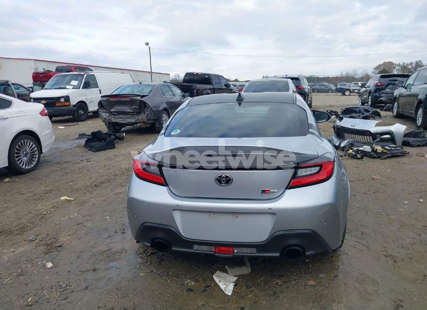Photo 17 of 2022 Toyota Gr86 (VIN JF1ZNBC16N8754317)