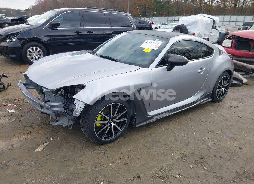 Photo 2 of 2022 Toyota Gr86 (VIN JF1ZNBC16N8754317)