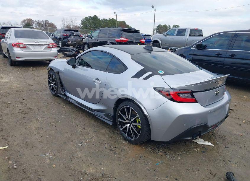 Photo 3 of 2022 Toyota Gr86 (VIN JF1ZNBC16N8754317)